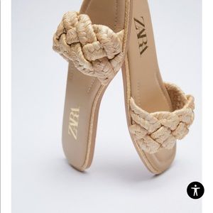 ZARA SLIPPERS